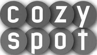 COZY SPOT logo