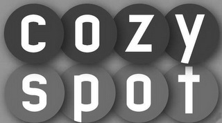 COZY SPOT logo