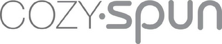 COZY SPUN logo