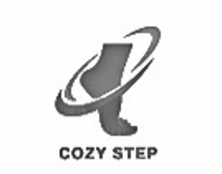 COZY STEP logo