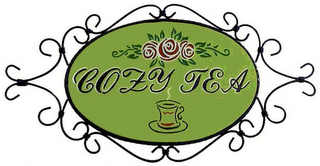 COZY TEA logo