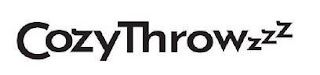COZY THROW ZZZ logo