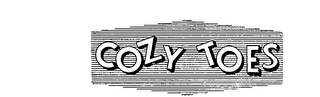 COZY TOES logo