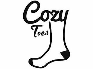 COZY TOES logo