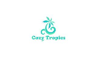 COZY TROPICS logo
