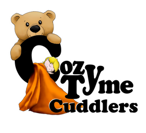 COZY TYME CUDDLERS logo