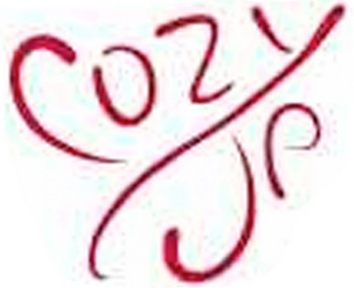 COZY UP logo