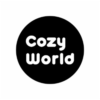 COZY WORLD logo