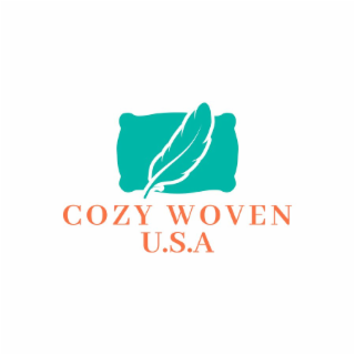 COZY WOVEN U.S.A logo