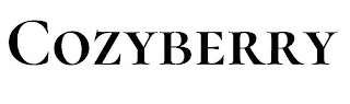 COZYBERRY logo