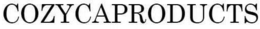 COZYCAPRODUCTS logo