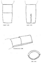 COZYCUFFS logo