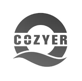 COZYER logo