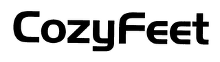 COZYFEET logo