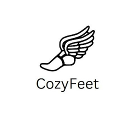 COZYFEET logo