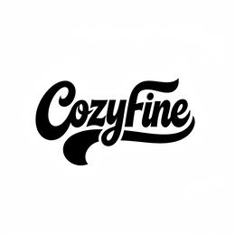 COZYFINE logo
