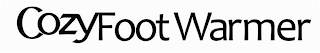 COZYFOOT WARMER logo