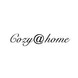 COZY@HOME logo