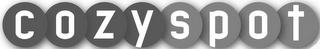 COZYSPOT logo