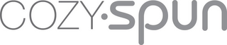 COZY·SPUN logo