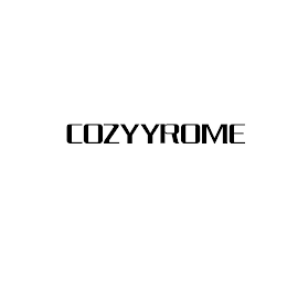 COZYYROME logo