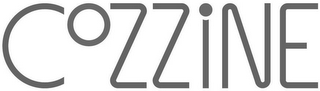 COZZINE logo