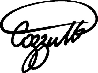 COZZUTTO logo