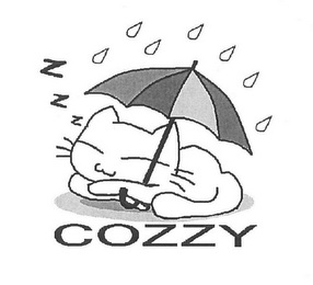 COZZY logo