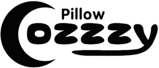 COZZY PILLOW logo