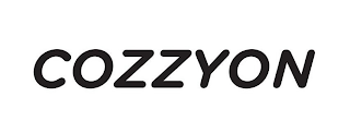 COZZYON logo