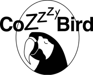 COZZZYBIRD logo