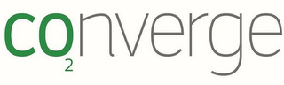 CO²NVERGE logo