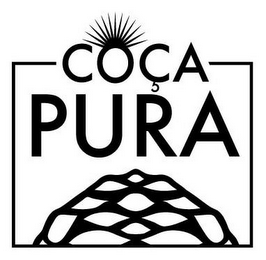 COÇA PURA logo