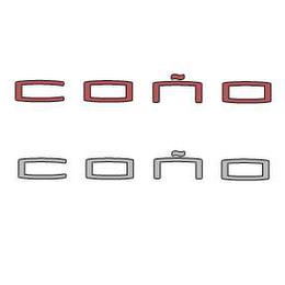 COÑO COÑO logo