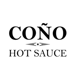 COÑO HOT SAUCE logo