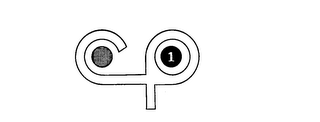 CP 1 logo