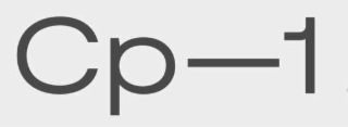 CP-1 logo