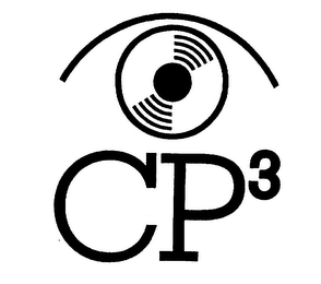 CP 3 logo
