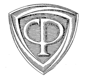CP logo