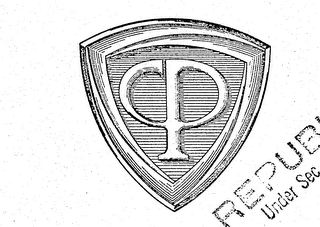 CP logo