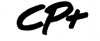 CP+ logo