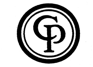 CP logo