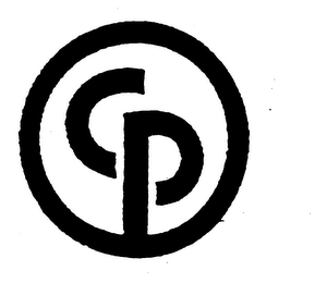 CP logo