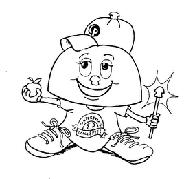 CP logo