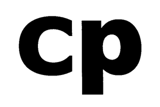 CP logo
