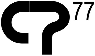 CP 77 logo