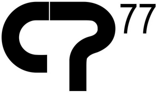 CP 77 logo