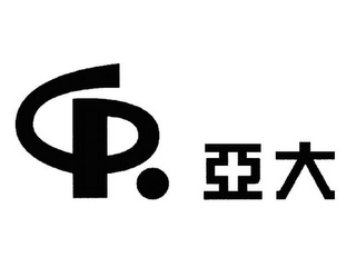 CP. logo