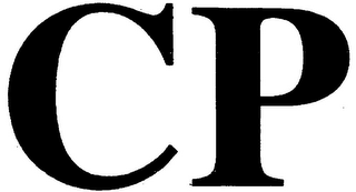 CP logo