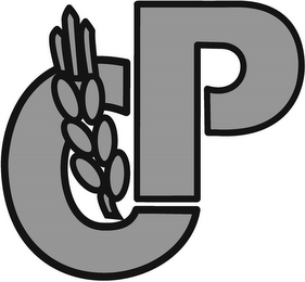 CP logo